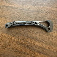 Parts from Leatherman SKELETOOL CX: One (1) part for Repair or Mod