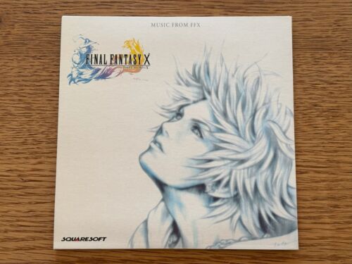 Final Fantasy Series Music CDs OST Square Enix Pre-owned Good Condition Japan - Picture 194 of 210