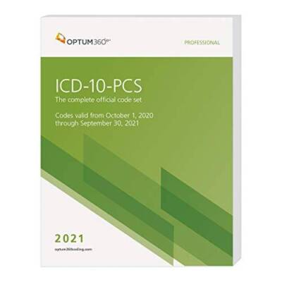 ICD-10-PCS 2021 Professional - Paperback By Optum360Âº - GOOD