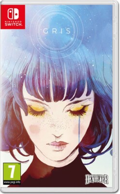 GRIS - Nintendo Switch - NEU OVP *Blitzversand*