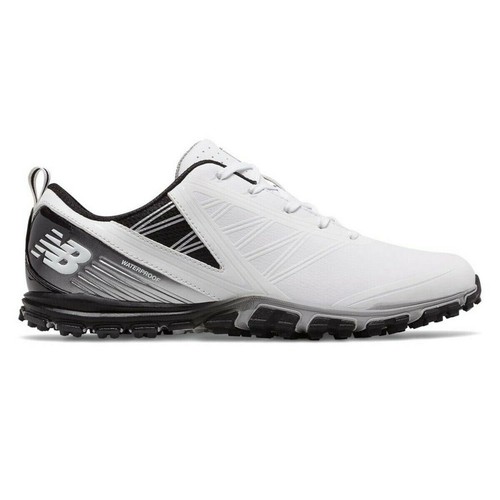 NEW BALANCE MINIMUS SL GOLF SHOES WHITE 