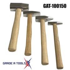 Auto Body Aluminum Hammer Kit 4pc Auto Body Repair