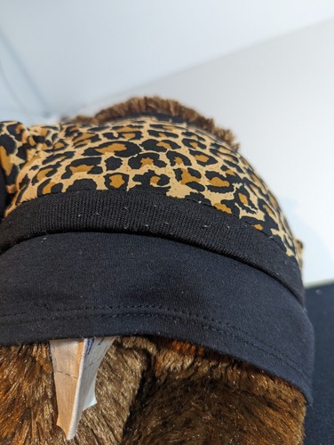 Build a Bear Workshop Dark Brown Animal Print T-shirt * - Picture 8 of 8