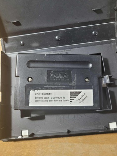 Batman Returns - Sega Genesis *Box & Game* *No Manual* - Picture 5 of 6