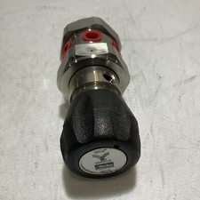 PARKER IR6000SK6PXX4B GENERAL PURPOSE PRESSURE REGULATOR STAINLESS STILL 476-U3S