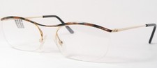 Vintage Les Lunettes Essilor 267 Multicolor EYEGLASSES GLASSES FRAME 56-19-133mm