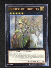 YUGIOH EMPRESS OF PROPHECY ABYR-EN047 ULTIMATE NM
