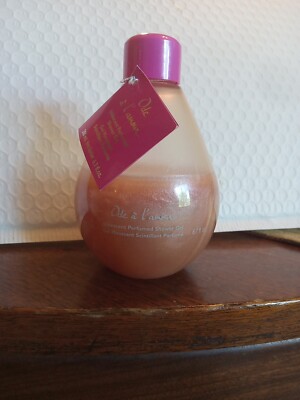 Vtg Ode A L'Amour 6.7 Fl Oz Used 50 % Full Vtg