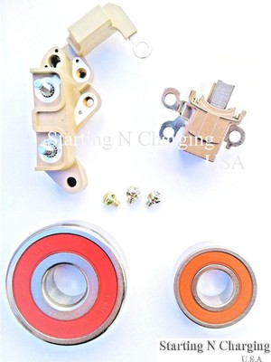 Denso Nippondenso Alternator Terminal Block replacement Mopar Dodge Chrysler Jee