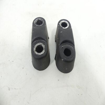 Y Kawasaki Z 750 Twin EZ:83 Riser Halter Lenker Lenkerbefestigung