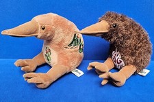 2 X PARRS KIWI VOGEL STOFFTIER 20 CM KUSCHELTIER KIA ORA NEW ZEALAND