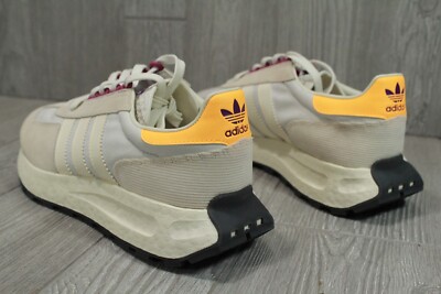 New Adidas Originals Retropy E5 Shoes Sneakers Off White  display picture 2