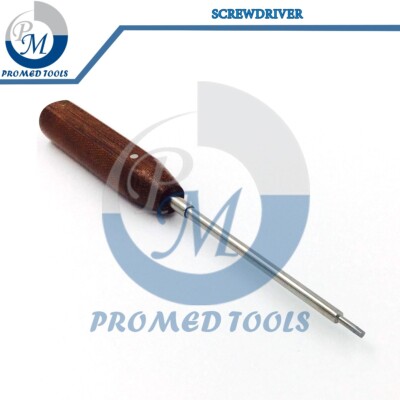 Screw Driver Surgical head 4.5mm orthopedic Instruments | eBay