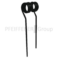 Żyroskopowy ząb siana lewy pas do KUHN Giroheuer i wiele więcej. Nr V 58740600