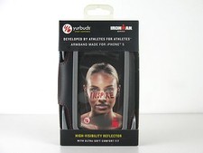 Yurbuds - Brazalete para iPhone 5 - Serie IronMan - Totalmente Nuevo