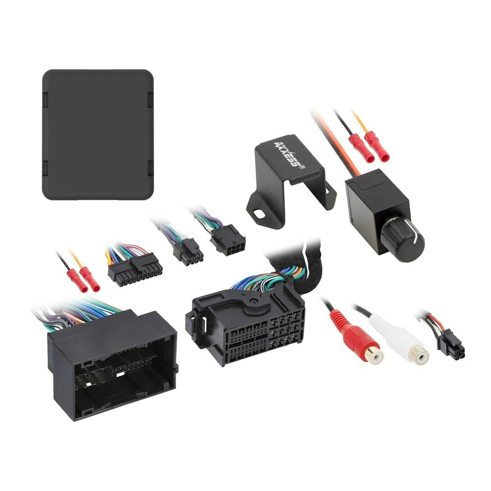 Дополнительный интерфейс сабвуфера Axxess AXSUB-CH5 для Chrysler