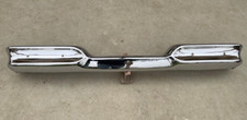 S EDSEL CITATION CORSAIR NEW TRIPLE PLATED CHROME REAR BACK BUMPER 1958 58 OEM