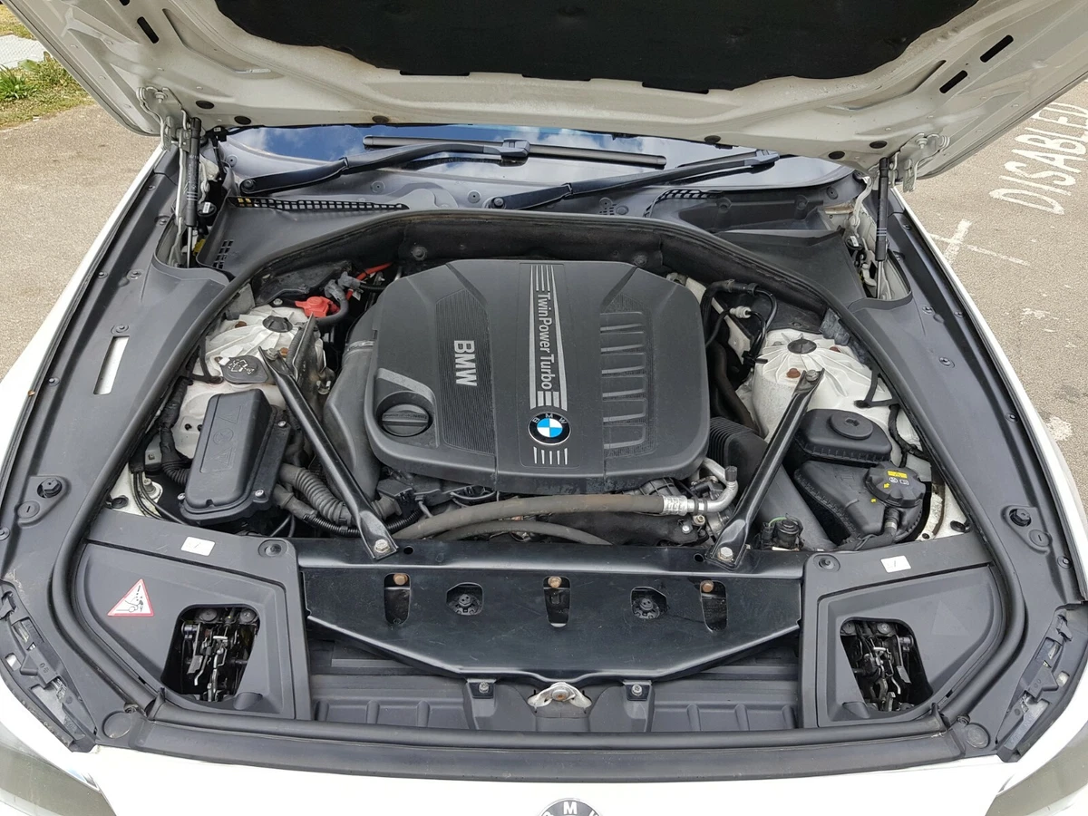 Bmw sale f10 engine