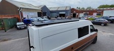 Mercedes Sprinter - VW Crafter - MAN TGE Roof Rack Platform