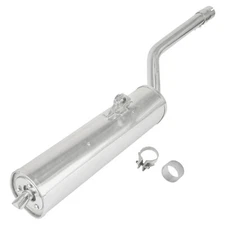 Complete Exhaust Muffler w/ Gasket fits Yamaha Grizzly 660 YFM660F 4X4 2002-2008