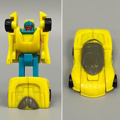 Detour Micromasters Autobot Transformers Hasbro Vintage Spielzeug G1 Figur