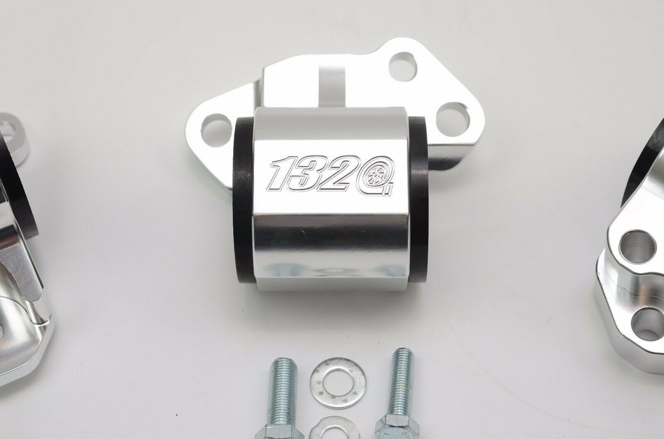 1320 performance B D series motor mount 3 bolt civic integra EG Dc2 65A ...