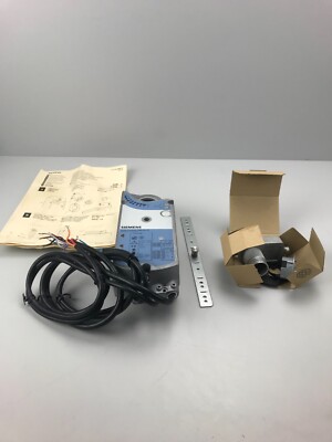 Siemens GBB135.1E Rotary Air Damper Actuator HVAC