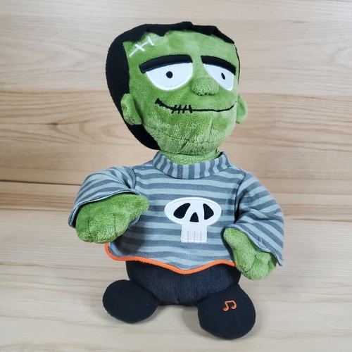 Gund Plush Toy Funky Frank Monster Mash 