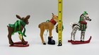 The Danbury Mint Baby Animal Christmas Ornaments Set of 9 Original Box — photo 6
