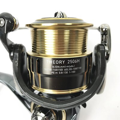 ダイワ　セオリー 2506 DAIWA THEORY 2506 セオリー ダイワ セオリー 2506 ダイワ(DAIWA) 17