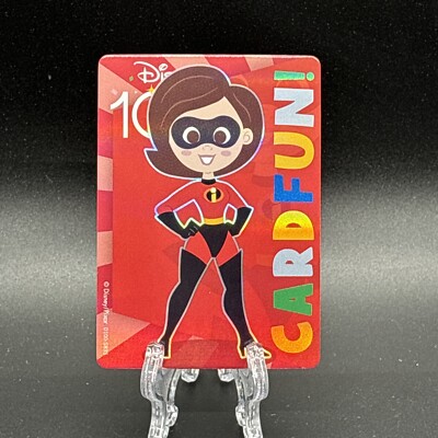 2023 Card Fun Disney 100 Elastigirl R20291 