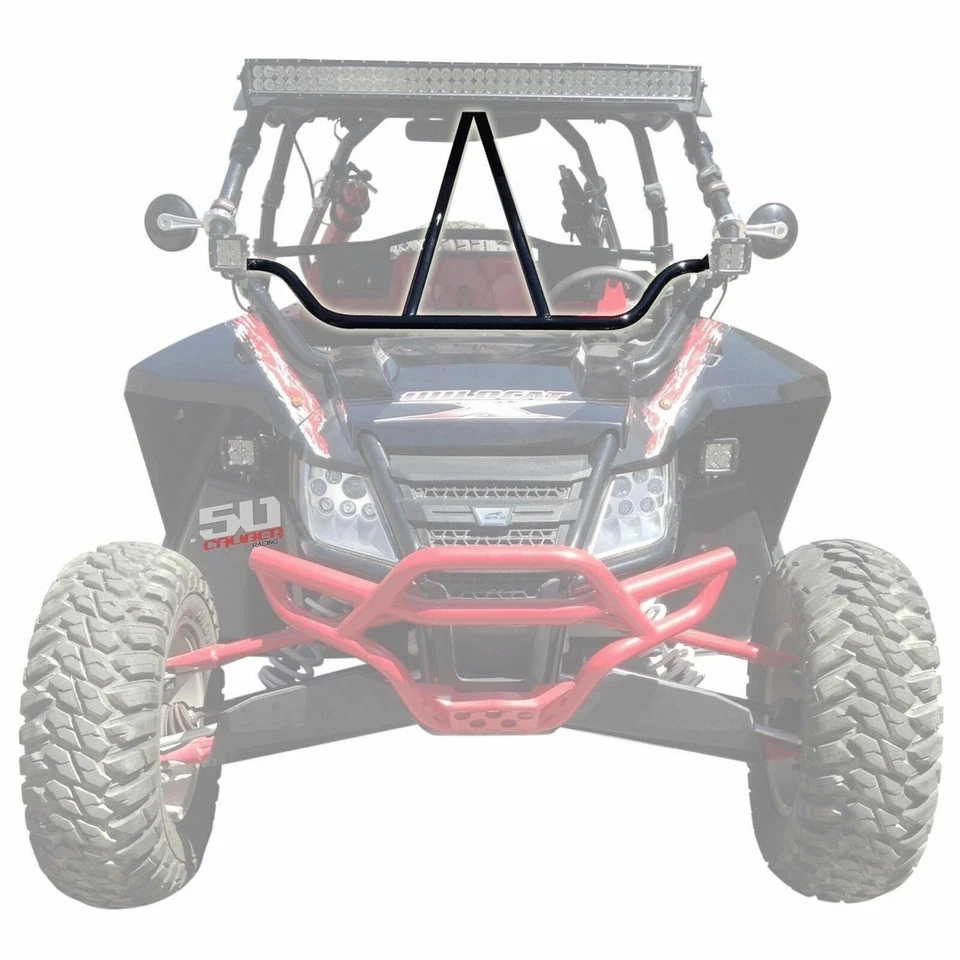 Зажим на приборную панель Intrusion Bar поддержка сделано в США Arctic Cat 1000 X 4 Wildcat 2014+ - Изображение 2 из 4