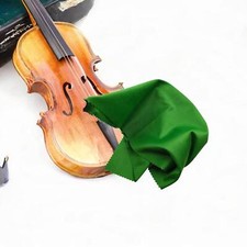 Polishing Cloth Musical Instruments Cleaning Cloth for Piano Guitar