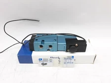 MAC 811C-PP-601CA-152 Solenoid Valve