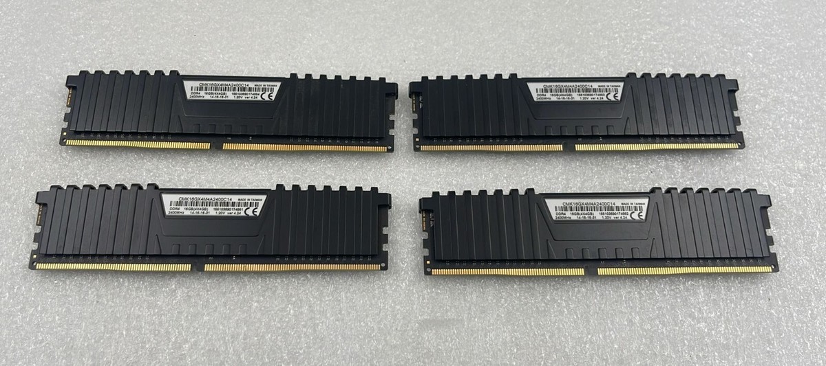 CORSAIR LPX DDR4 16GB メモリ Corsair Vengeance LPX 16GB (2x8GB) DDR4 DRAM 3000MHz C15 Desktop