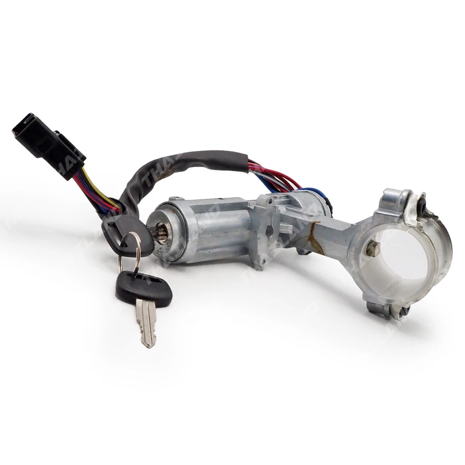 Interruptor de encendido arranque y llaves para Toyota Van Hiace LH112 130 184 1989 - 2004 Foto 4 de 4