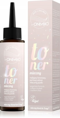 ONLYBIO Milchtonikum Hair in Balance 100/200/300ml Haar