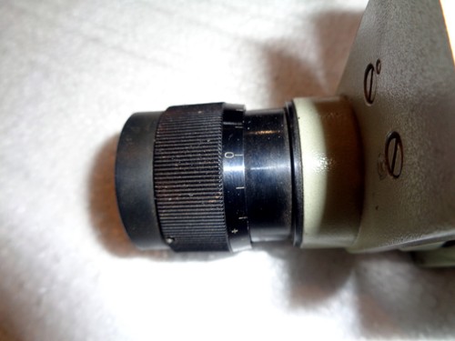 Microscopio di centraggio, microscopio di misura Carl Zeiss - Foto 3 di 4