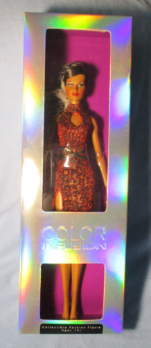 ZARA WADE/STORMER - COLOR INFUSION - LTD. ED - NEW IN BOX  - INTEGRITY TOYS 2015 - Picture 1 of 15