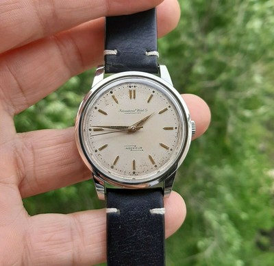 iwc schaffhausen ingenieur automatic