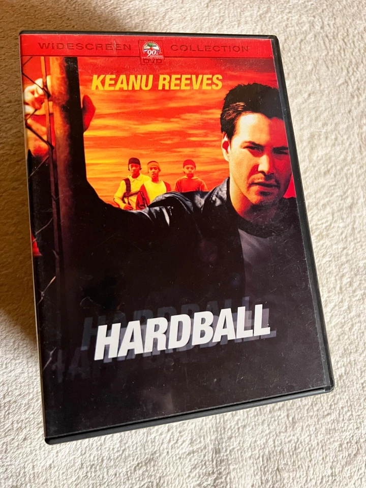Hardball - Keanu Reeves | DVD 203 - Bild 1 von 1