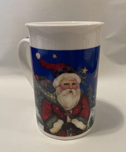 Royal Norfolk Santa Claus Christmas Mug