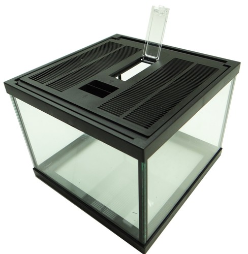 Reptiles-Planet Easy Terra S - Terrarium 20x20x15cm LxBxH - wasserdicht - Bild 4 von 5
