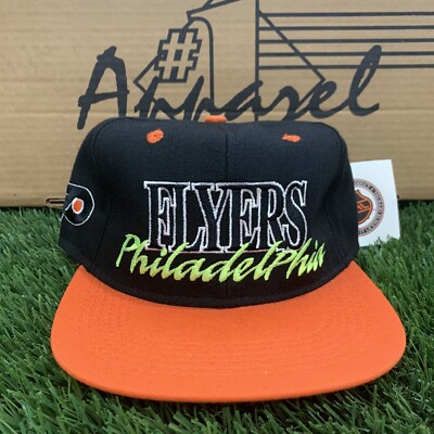 DS Vintage Philadelphia Flyers NHL #1 