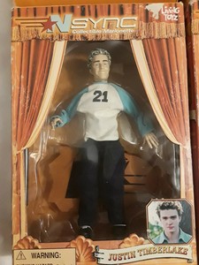 ebay nsync dolls