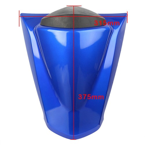 Motor Rear Seat Cover Cowl For Kawasaki Ninja ZX250R 2008-2012 2011 2010 2009 - Foto 3 di 11
