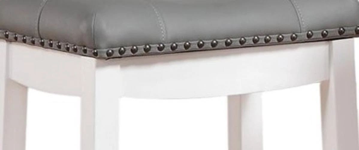 Angel Line 43418 21 Cambridge Padded Saddle Stool 24