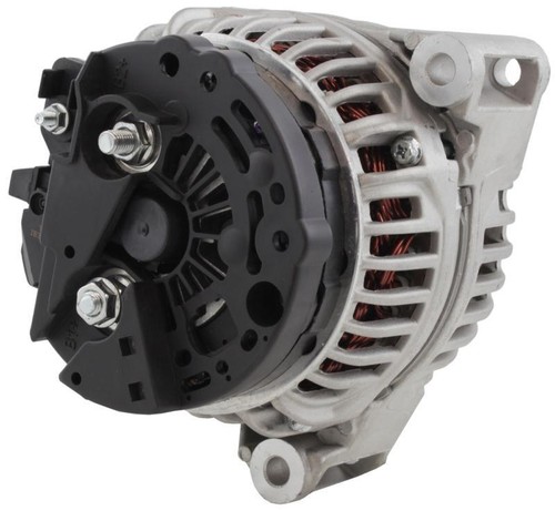 Alternador compatible con John Deere 6230 6330 7230 7530 Premium con AL166646 - Imagen 3 de 4