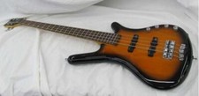 WARWICK ROCKBASS CORVETTE Electric Bass Guitar
