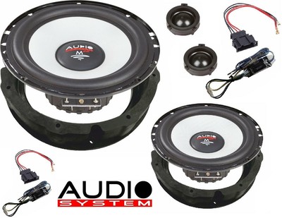 audio system m 165 evo